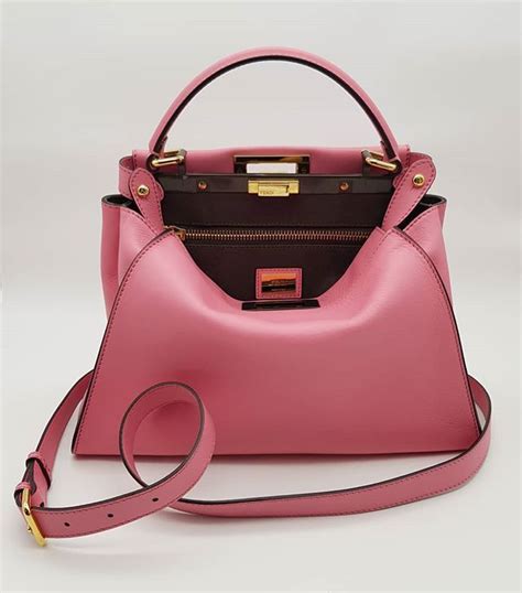 preloved fendi peekaboo